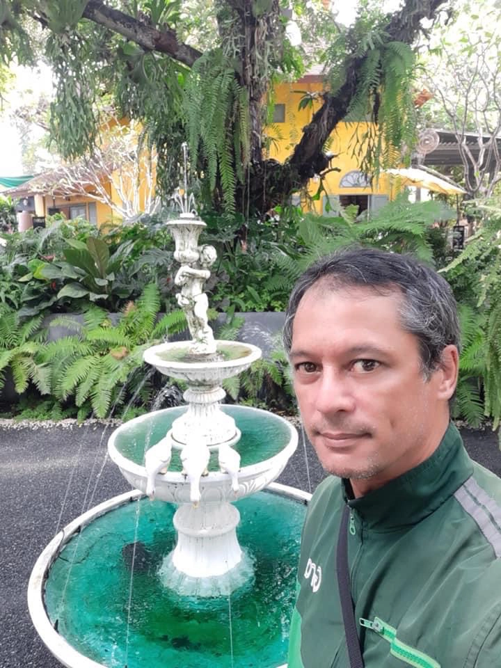 อดีตพระเอกดัง “เบิร์ด พิทยา”เปิดตัวแฟนใหม่รักต่างวัยไม่ใช่อุปสรรค