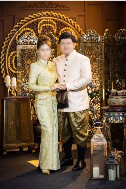"เจ้าบ่าวเทงานแต่ง" โผล่เปิดใจเป็นทุกข์ตลอด 9 ปี ยันเลื่อนแต่งจากปัญหาศก.