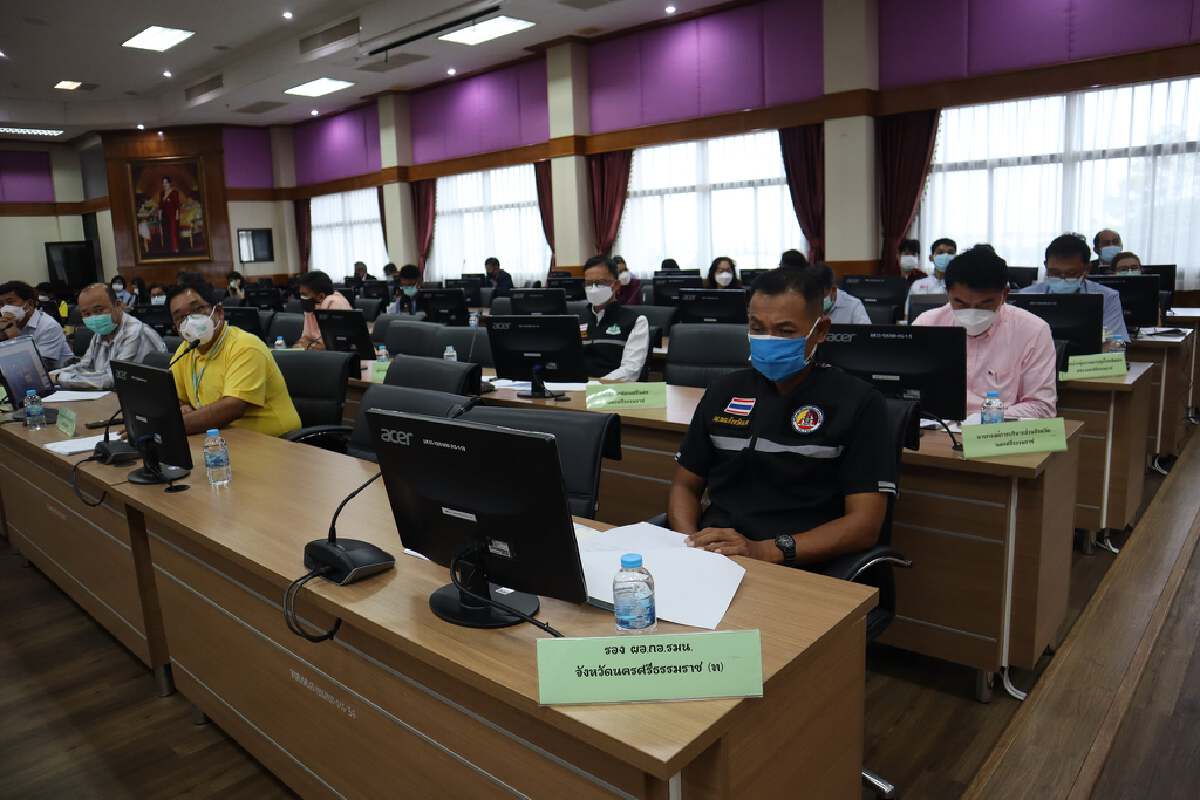 นครศรีธรรมราชมีมติห้ามจัดงานวันลอยกระทง