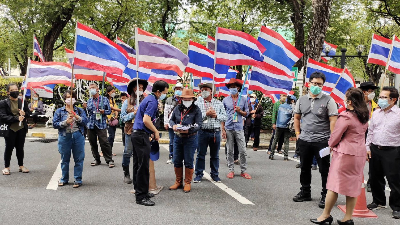 กระทรวงเกษตรฯ รับเร่งสืบคดีเหมืองทองคำ รุกพื้นที่ ส.ป.ก.