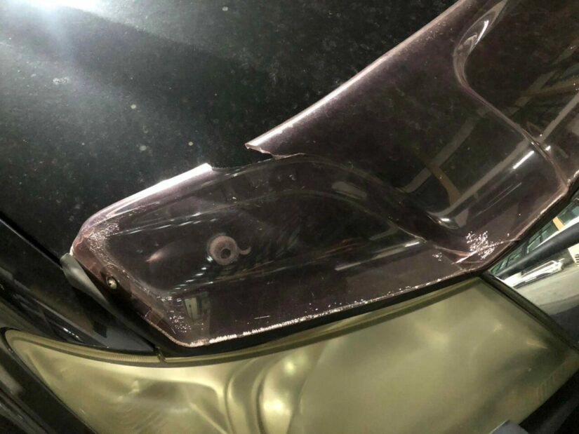 งง! "ดีเจเก่ง เกียร์R" ถูกไรเดอร์หัวร้อน ขี่ จยย. ทุบรถ หลังโมโหที่แซงไม่พ้น