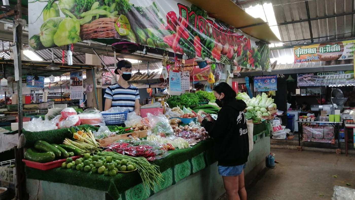 ราคาพืชผักในเชียงใหม่กลับสู่ภาวะปกติ