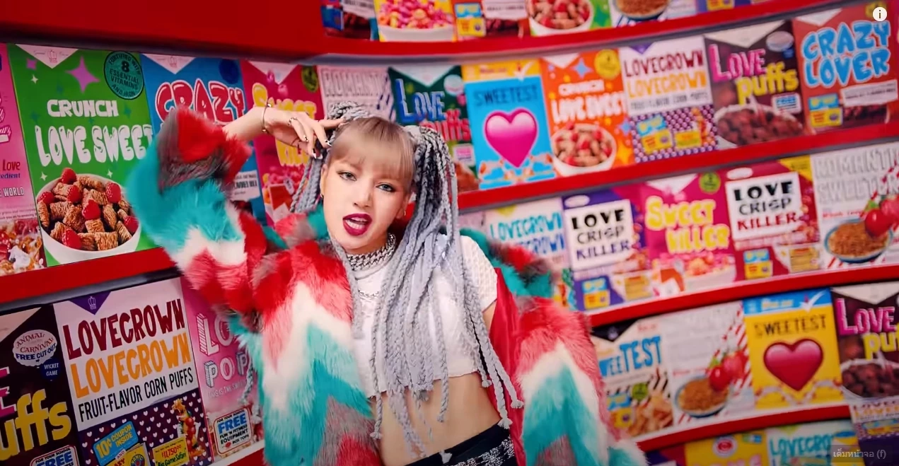 ดราม่าสนั่น !  “Blink” โวย “นักร้องดังเขมร” ก็อปเพลง “ลิซ่า” - “BLACKPINK”