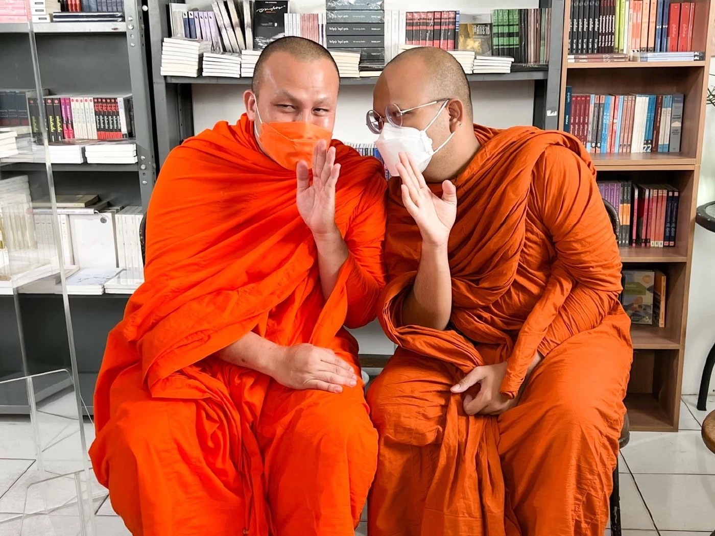 สึกแน่ ! “พระมหาสมปอง” เผย “พระมหาไพรวัลย์” สึก 4-5 ธ.ค. นี้