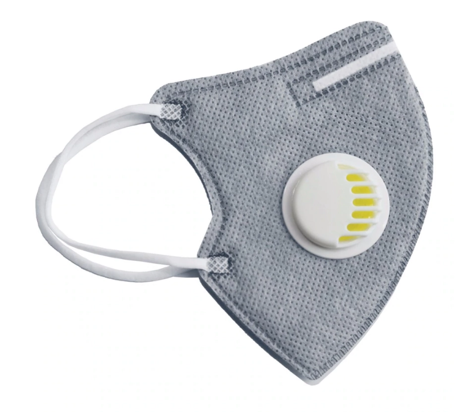 หน้ากากอนามัยแบบมีวาล์ว