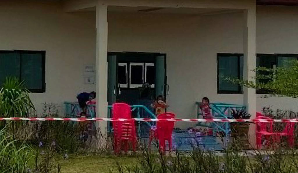 คลัสเตอร์ฟันน้ำนมอุบลรัตน์ติดเชื้อแล้ว 41 ราย