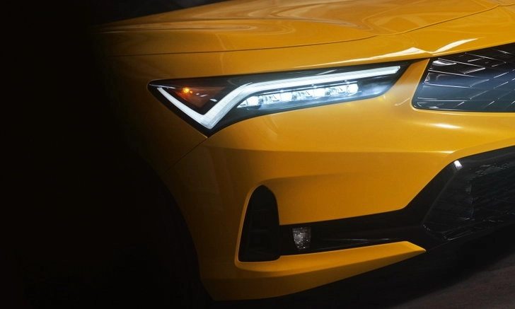 ที่สุดแห่งความเร้าใจ คือ  Acura Integra Prototype