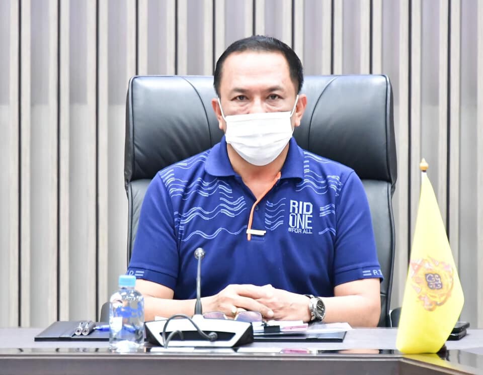 ​กรมชลฯ เตรียมระบายน้ำออกจากทุ่งพื้นที่ลุ่มต่ำตอนล่าง