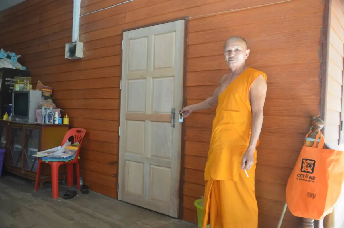 ชาวบ้านผวาโจรงัดบ้าน-กุฏิพระ รายวันวอนตำรวจช่วยเร่งจับ