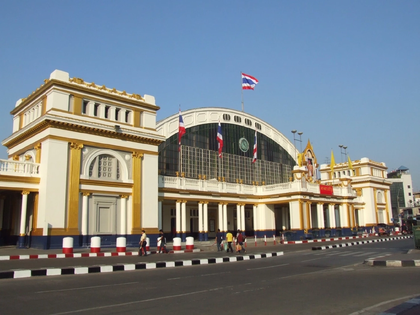 จารึกประวัติศาสตร์ “ประยุทธ์” ปิดตำนาน 105 ปี สถานีหัวลำโพง