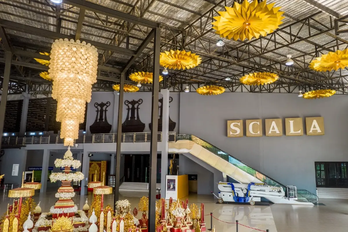 สวนนงนุชพัทยาดำเนินการตามโครงการ “พัทยา มูฟออน” ส่งท้ายปีเก่า เปิดการแสดงศิลปวัฒนธรรมไทยและช้างแสนรู้