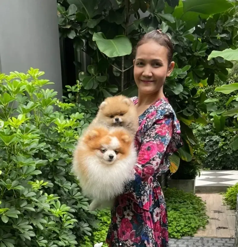 “แม่ลิซ่า ” โพสต์ส่งกำลังใจให้ลูกหายป่วยโควิด ด้านแฟนคลับไทย-เทศร่วมด้วย