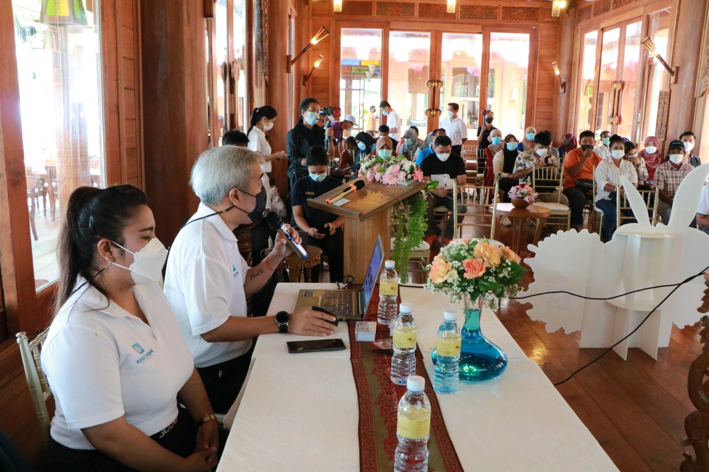 ภาคเอกชนดันแพลตฟอร์ม ห้างสรรพสินค้าออนไลน์