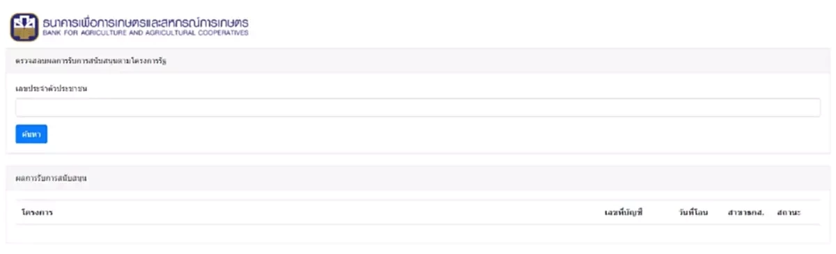 เช็กสถานะ "เงินเยียวยาเกษตรกร" หากยังไม่ได้ แนะวิธีง่าย ๆ ที่นี่