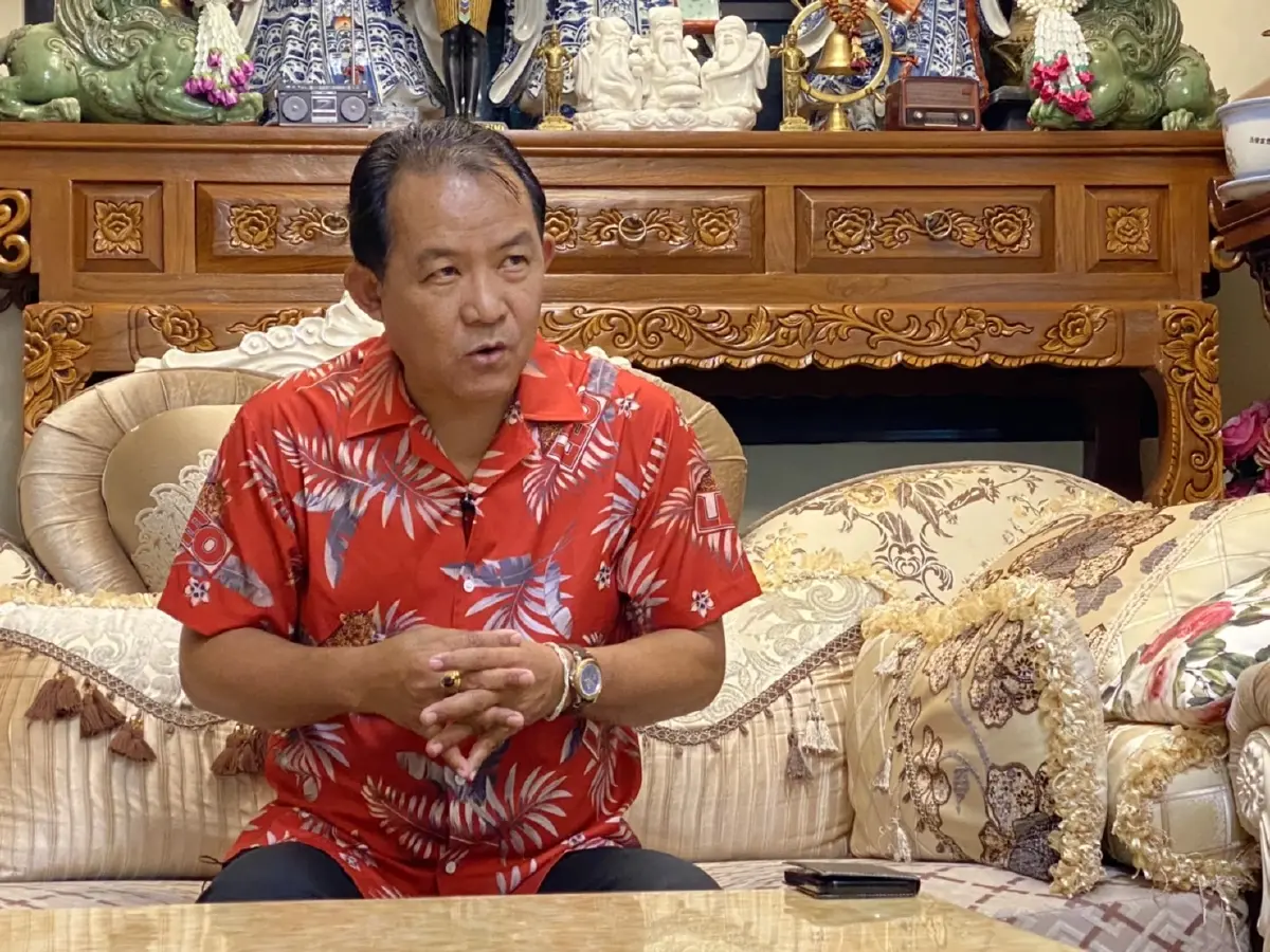 ศรีสุวรรณ มั่นใจ “ป.ป.ช.”เอาผิดประมูลประปาEEC “ประภาศ”ยึดคำตัดสินศาล