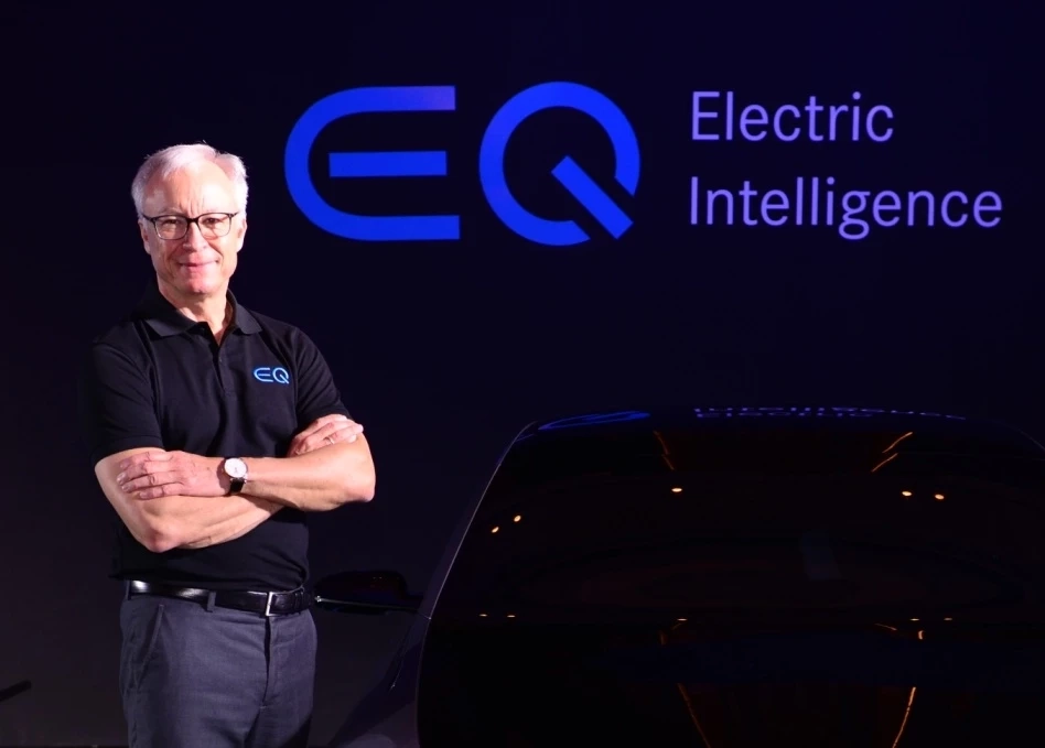 เผยโฉม เมอร์เซเดส-เบนซ์ “EQS” อีวี ชาร์จ 1 ครั้ง ขับได้ 770 กม.