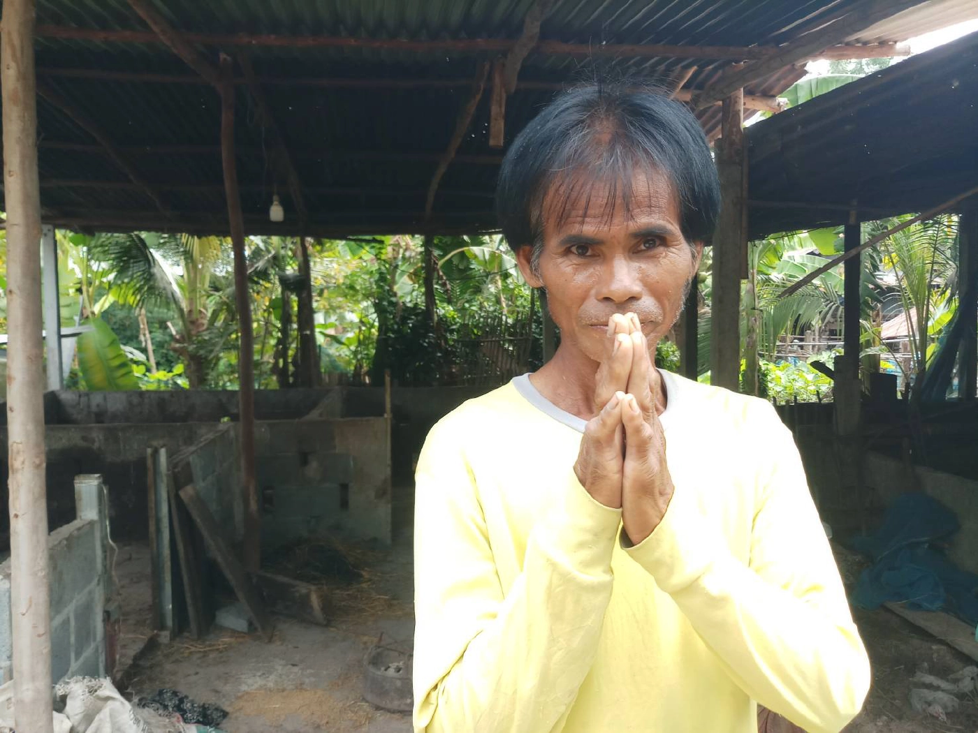 ขาดทุนยับหมูป่วยเป็นโรคตายอาการร่อแร่รอวันตายอีก 10 ตัว