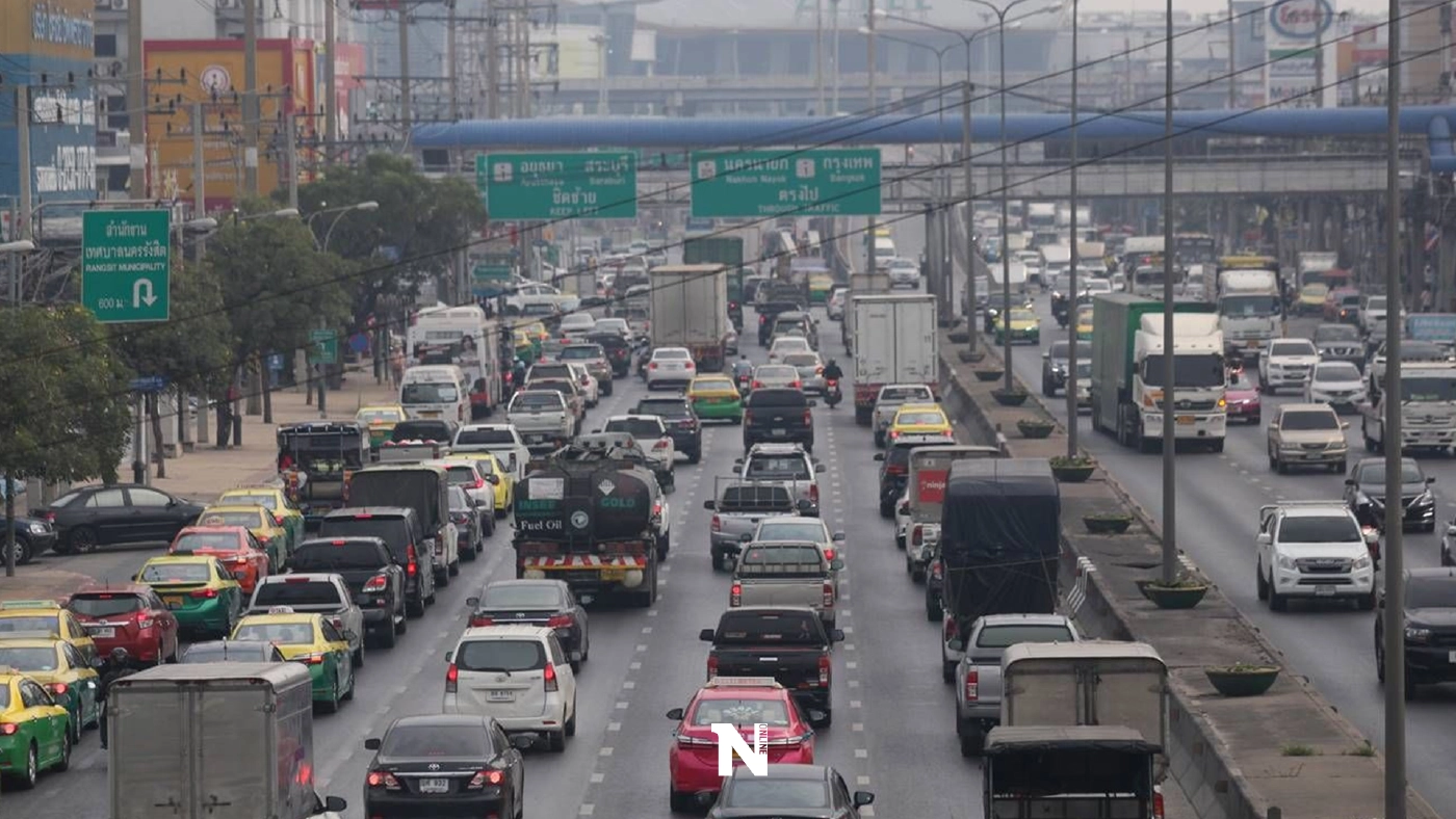 ผู้ว่าฯ กทม.ห่วงคนกรุง เตรียมรับมือฝุ่น PM 2.5 ในช่วงธ.ค.-ก.พ. 65