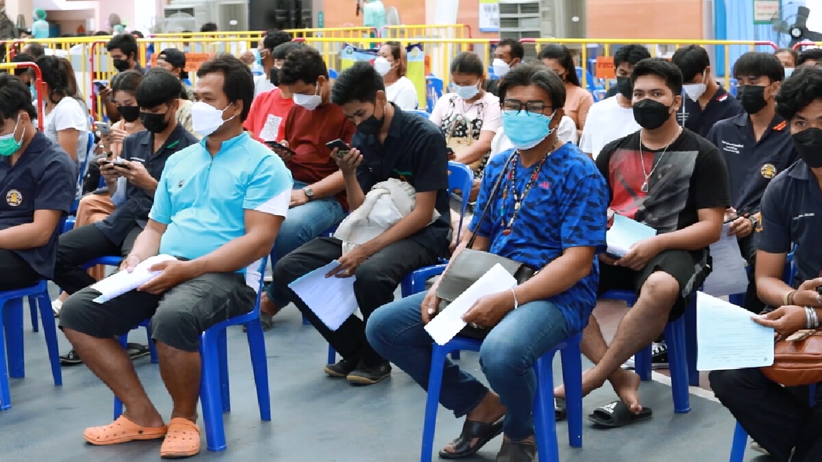 เตรียมเรียกปชช.สงขลา รับวัคซีนกระตุ้นเข็ม 3 สัปดาห์หน้า