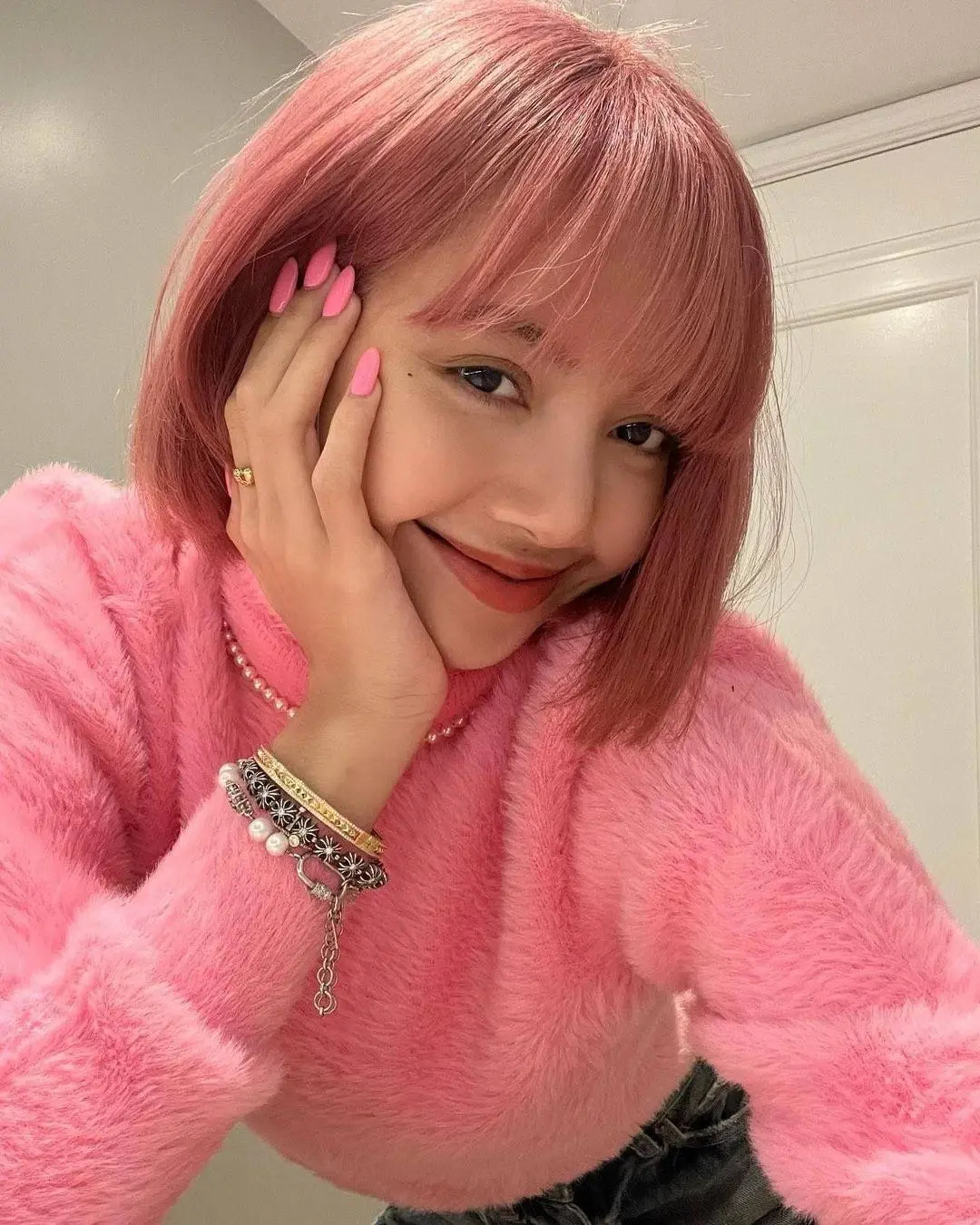 แม่ค้าลูกชิ้นยืนกินห่วง “ลิซ่า Blackpink” ติดโควิด ส่งกำลังใจให้หายเร็วๆ