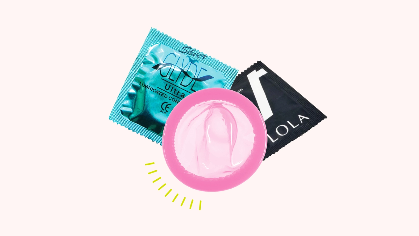 ถุงยางอนามัยแบบออร์แกนิก