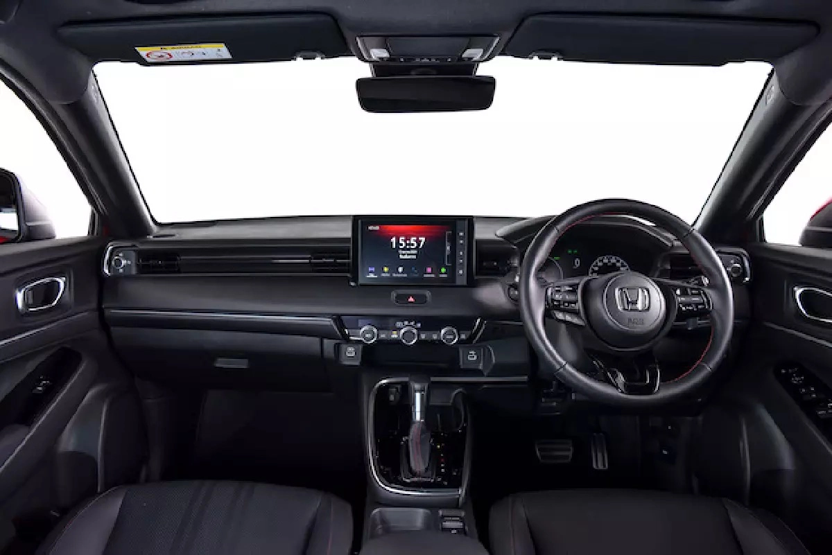 Honda HR-V 2022 ใหม่ หรูเกินห้ามใจ เปิดตัว 19 พ.ย.นี้ ราคาเริ่มต้นต่ำกว่าล้าน