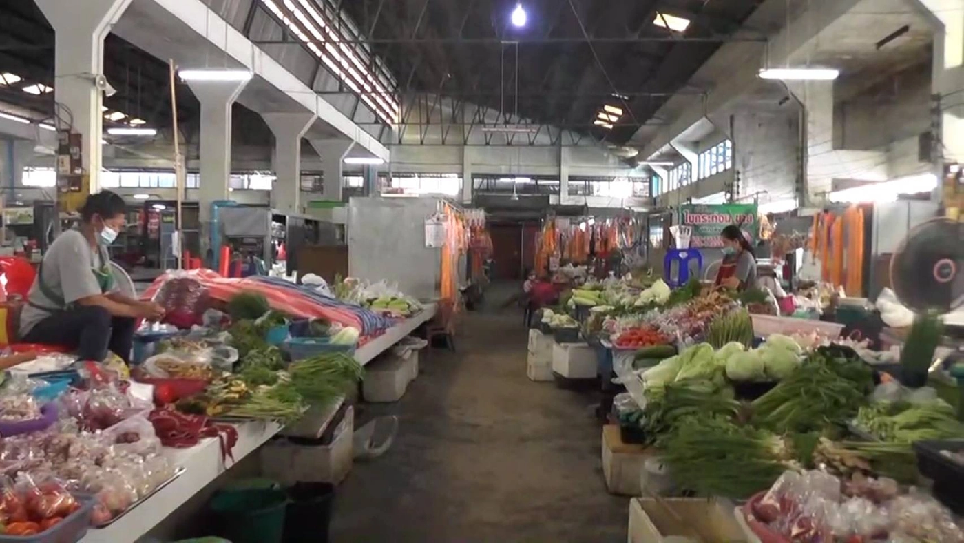 ผักสดขาดตลาดราคาพุ่งไม่หยุดผักชีแพงสุด กก.ละ 250