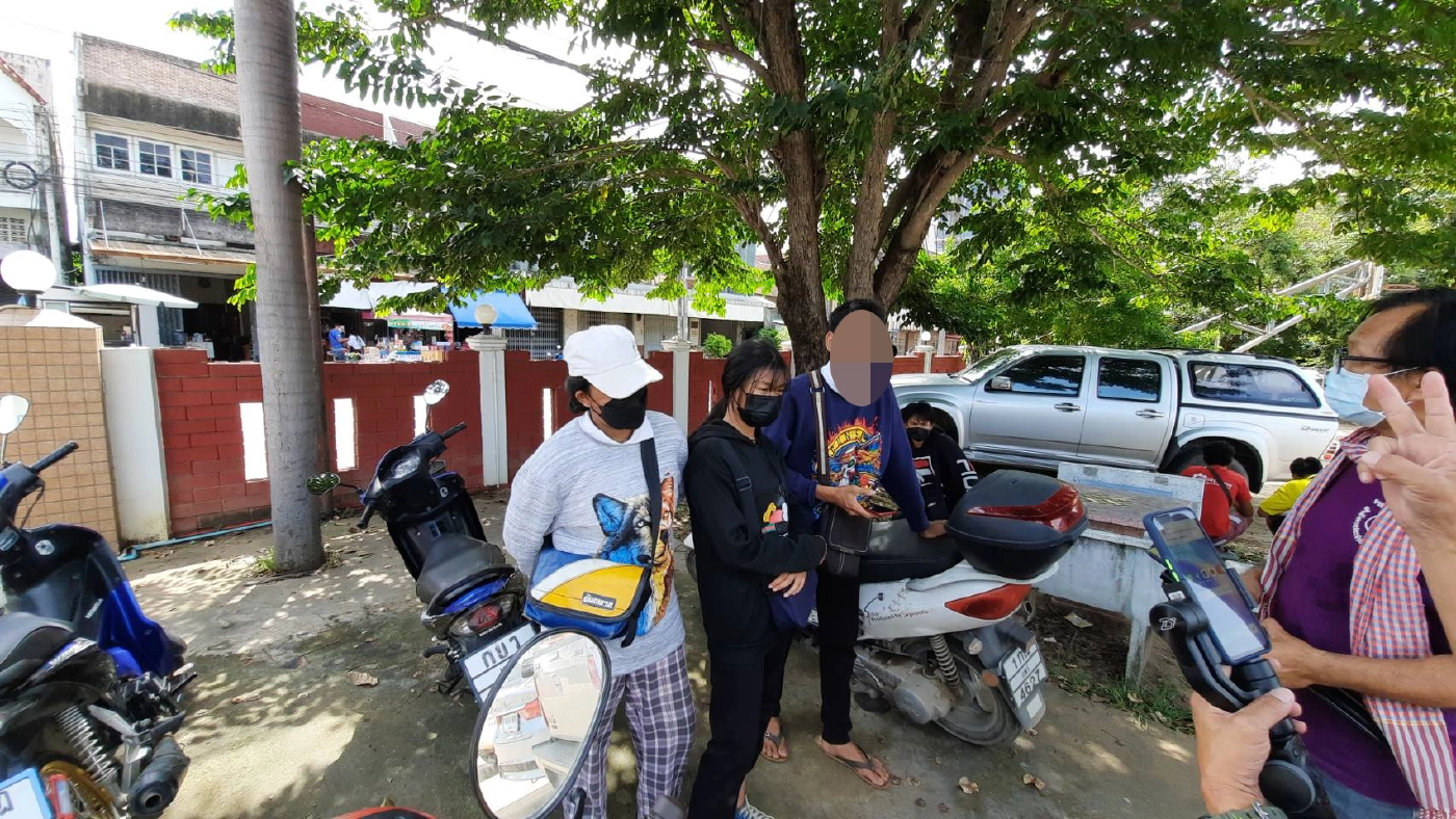 ยันเข้าใจผิด! เป็นหน.แก๊งรุมสกรัม ด.ญ.วัย 14 ปี