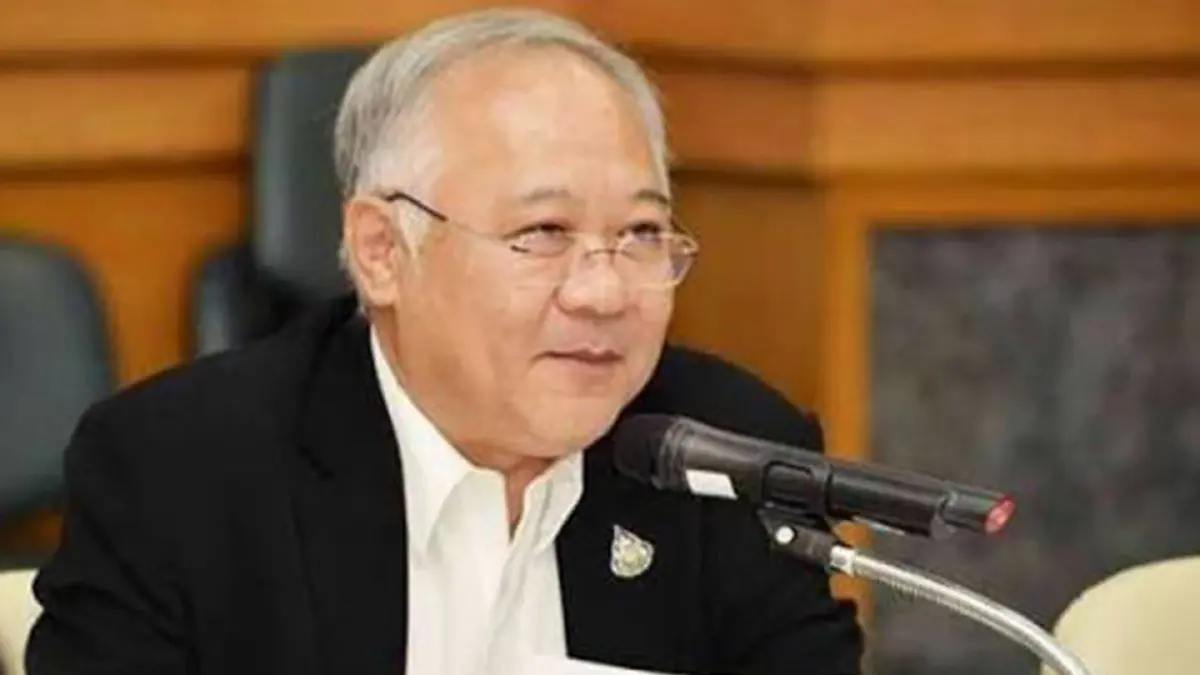 นายแพทย์มานัส โพธาภรณ์ รองอธิบดีกรมการแพทย์