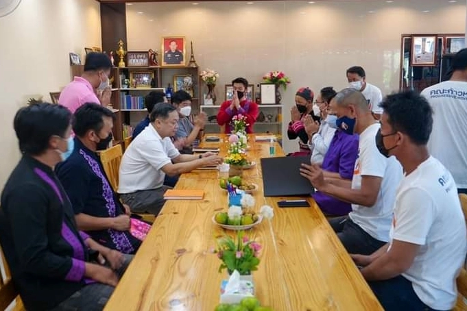 ก้าวหน้าเพชรบูรณ์ เชื่อเสียงตอบรับดีขอโอกาสเข้าไปพัฒนาท้องถิ่น