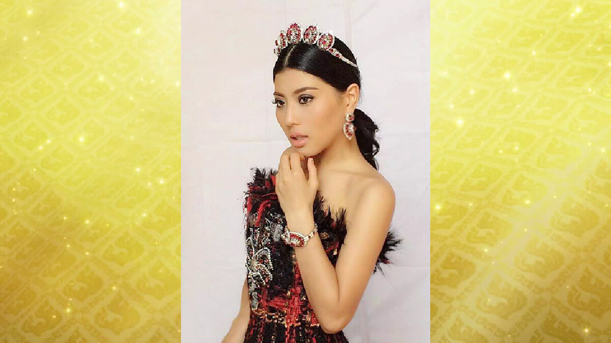 "เจ้าฟ้าสิริวัณณวรีฯ" พระราชทานรางวัลการประกวดผ้าลายพระราชทาน