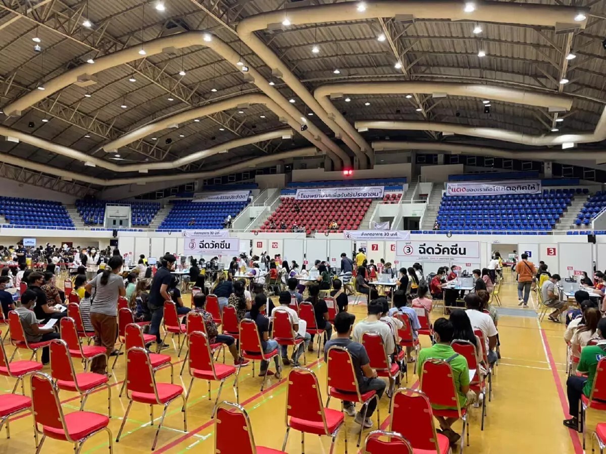 รพ.สนามธรรมศาตร์ฯ