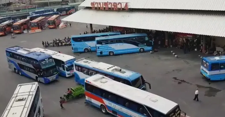 กรมการขนส่งทางบก ดีเดย์ตัดแต้มใบขับขี่ รถสาธารณะ-รถขนส่ง 1 ธ.ค.นี้