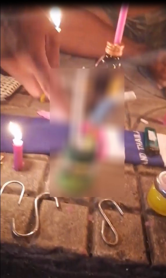 ผงะ! หนุ่มวางขาย "อุปกรณ์เสพยา" มือสอง แถมรีวิวให้ดู 