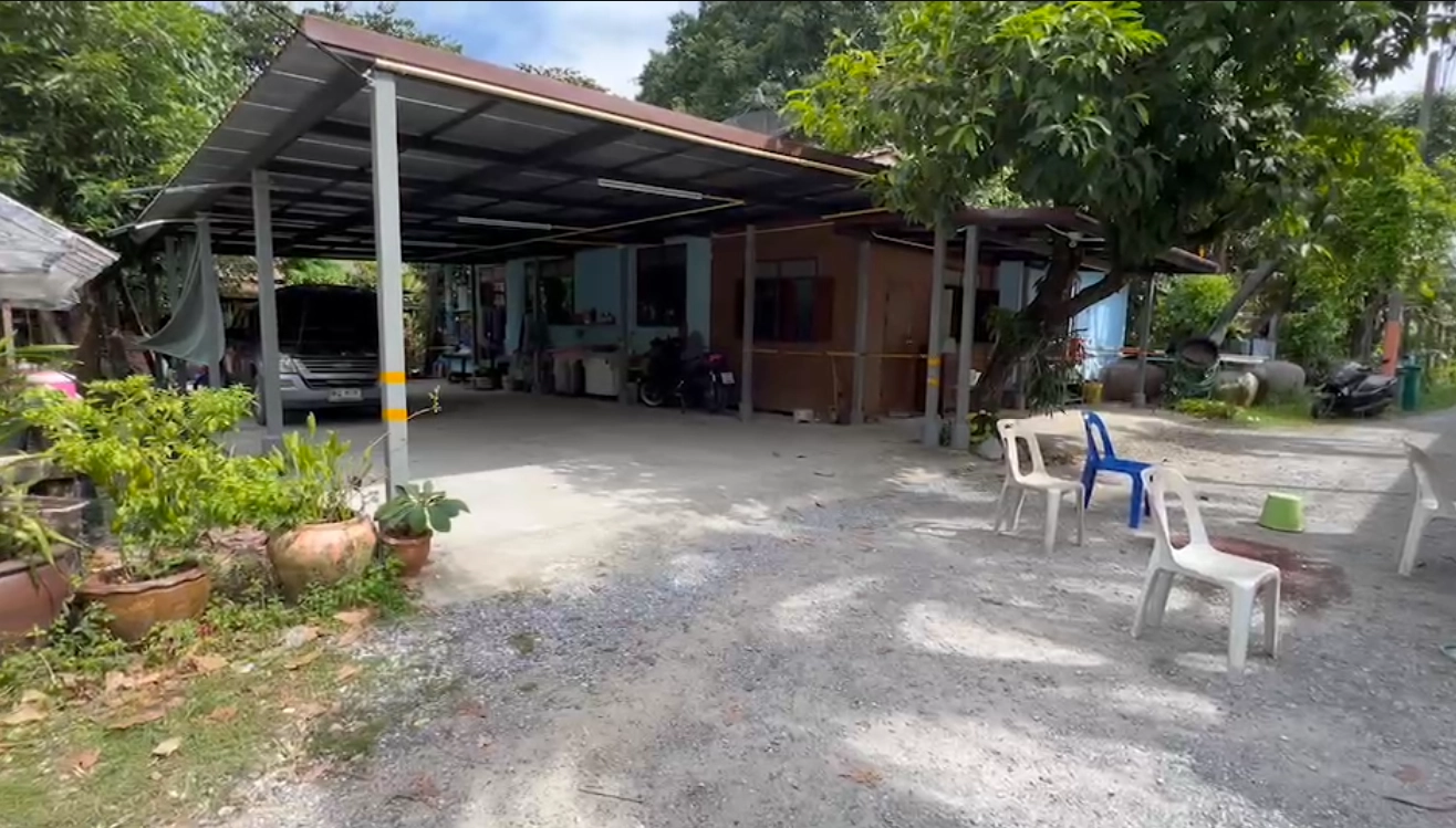 ญาติแจง ไม่เกี่ยวเล่นเปตอง คาดสะสมแค้นเรื่องที่ดินมานาน