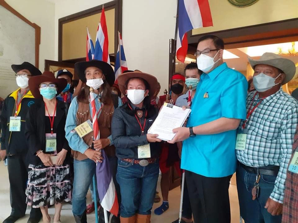 กระทรวงเกษตรฯ รับเร่งสืบคดีเหมืองทองคำ รุกพื้นที่ ส.ป.ก.