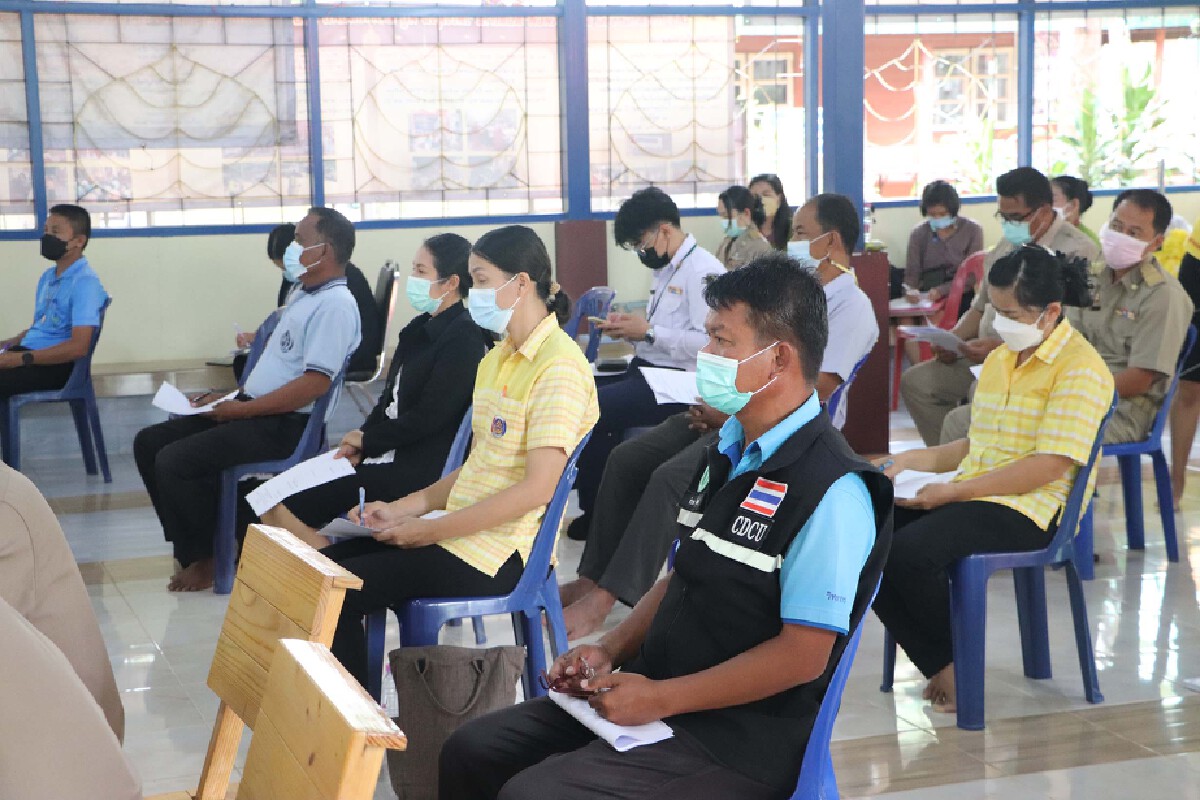 ทต.นิคมเตรียมเปิดพื้นที่ท่องเที่ยวรับฤดูหนาวอีสาน