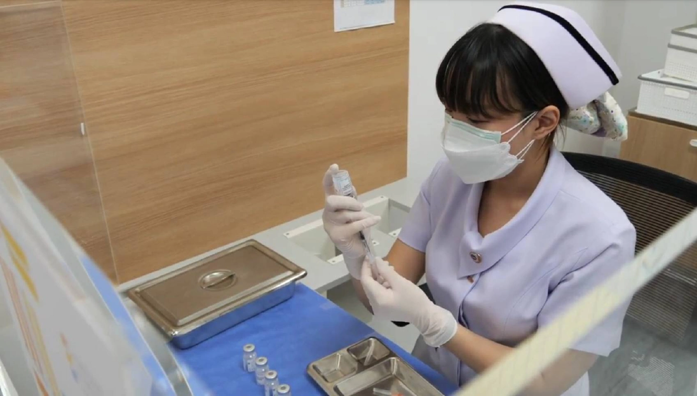 เชียงใหม่ประเดิมฉีด"โมเดอร์นา"-ยอดติดเชื้อยังพุ่ง