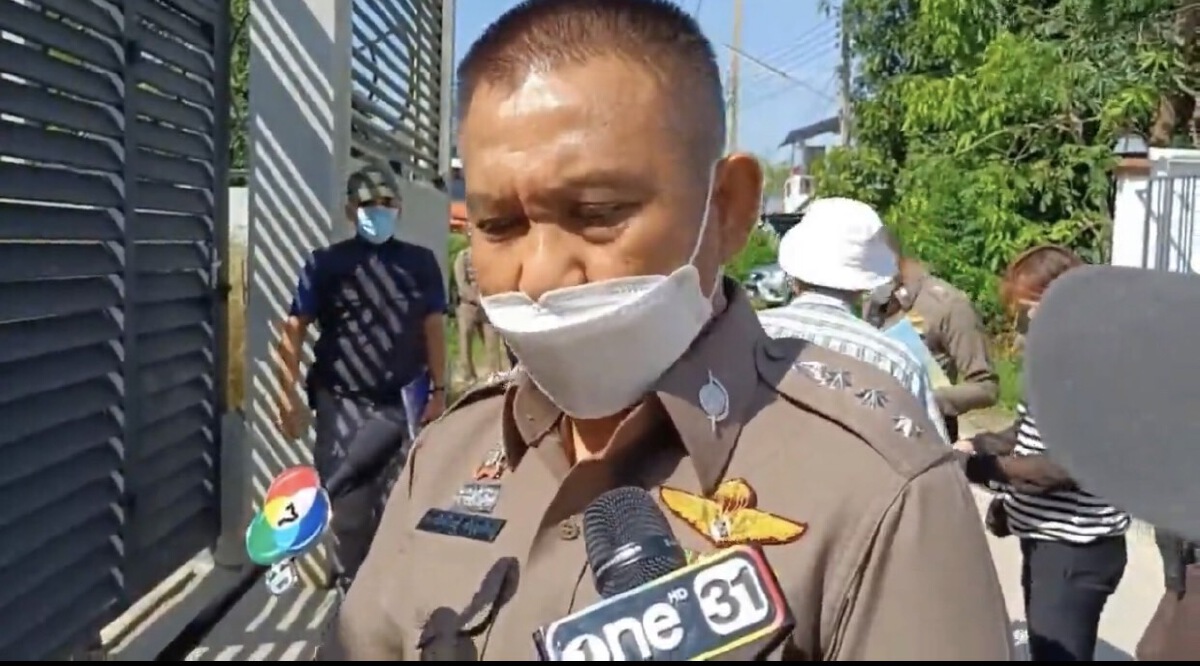 ตำรวจรวบรวมหลักฐาน ยื่นขออนุมัติออกหมายจับฆาตกรฆ่าสาวใหญ่