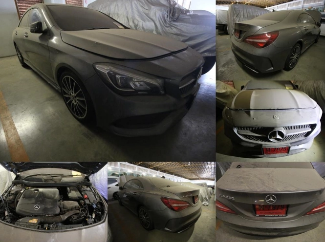 ปปง.ขายทอดตลาดยานพาหนะ-ทะเบียนรถ 68 รายการ 11 พ.ย.นี้