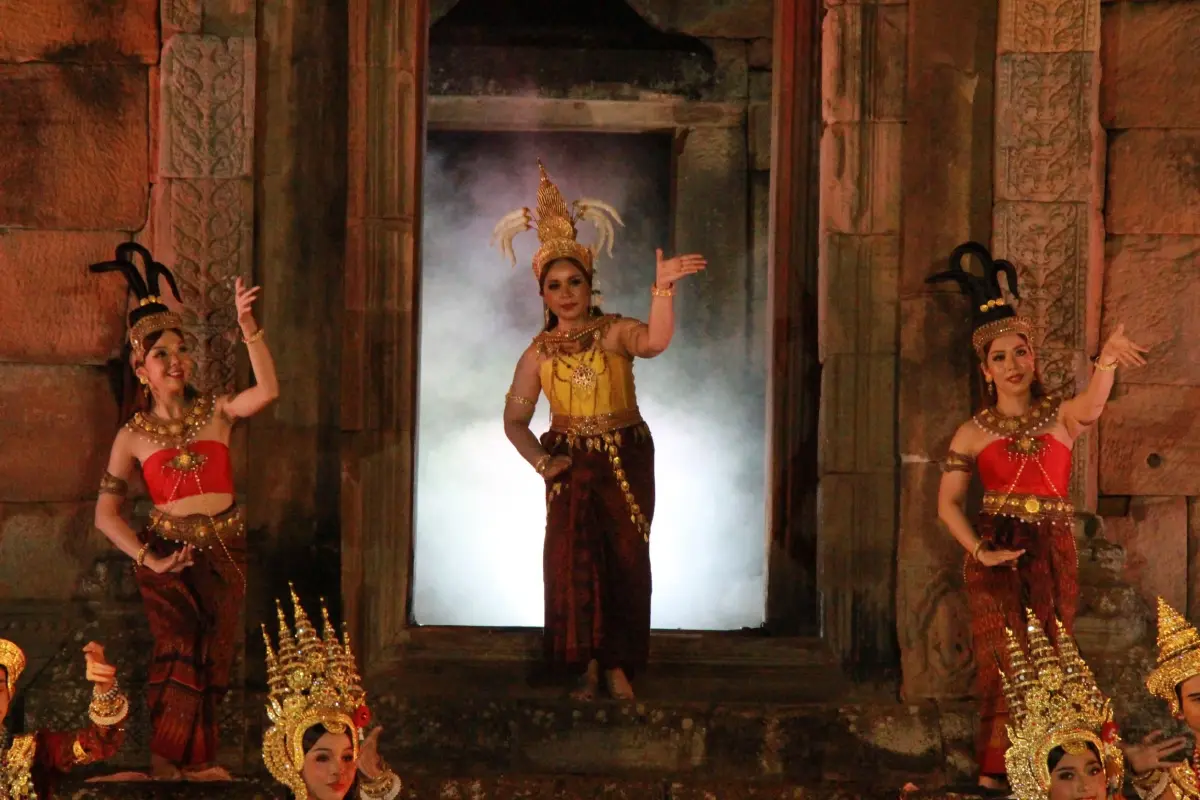 สุดอลังการงานเทศกาลลอยกระทงบุรีรัมย์