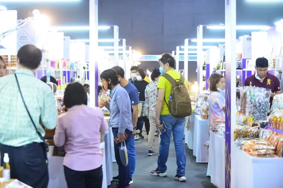 Smart SME EXPO 2021 พร้อมเดินเครื่องกระตุ้นเศรษฐกิจช่วงปลายปี 64