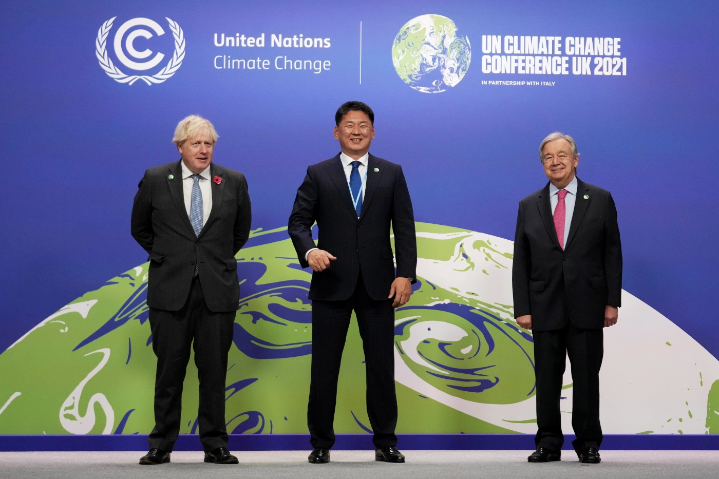 เปิดฉากประชุม COP26 นายกฯ ไทยร่วมประชุมด้วย