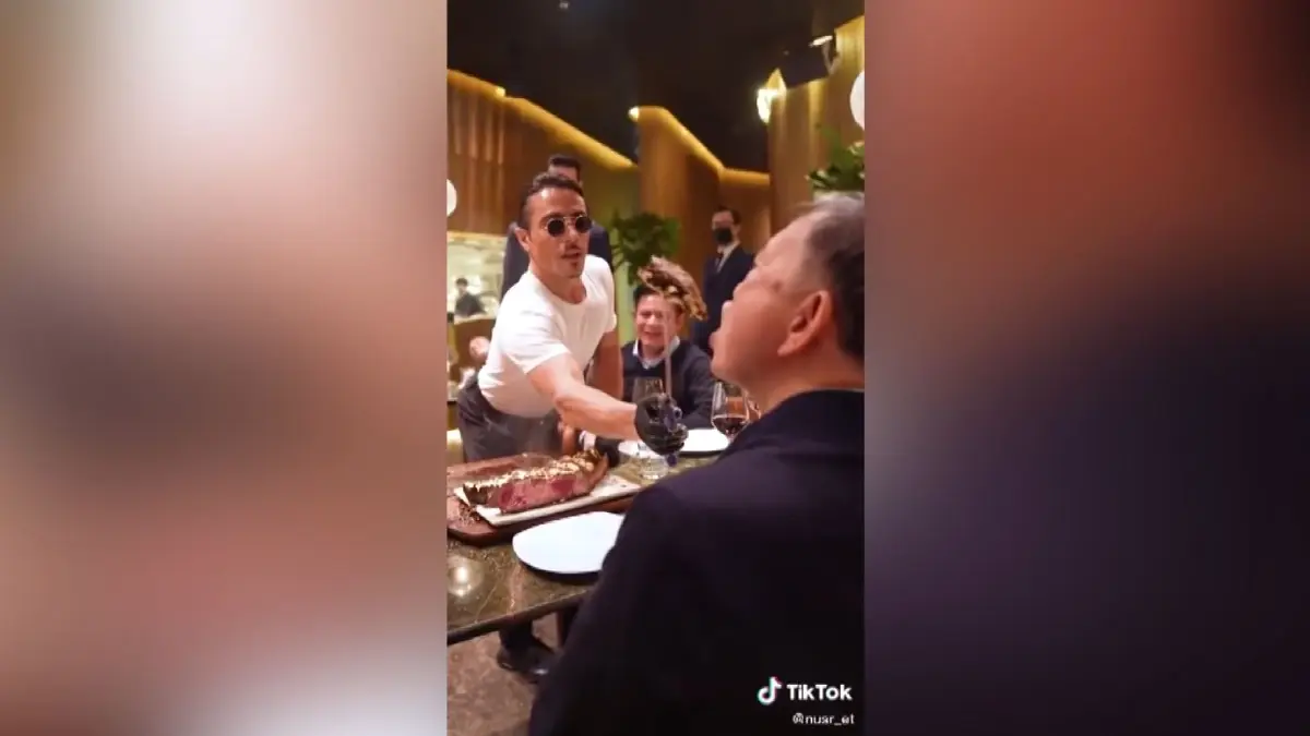 ซอลต์เบเป็นเหตุ พ่อค้าก๋วยเตี๋ยวเวียดนามโดนเรียกสอบ