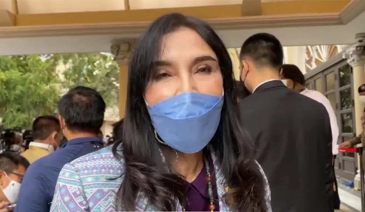 "มนัญญา"ขยี้ซ้ำใครเคยใหญ่ในก.เกษตรฯ เมื่อลุกออกไปต้องให้ขาด