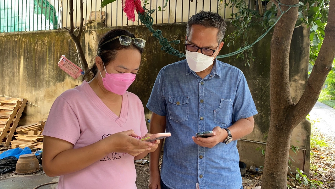 ลุง 61 ฮีโร่ กระโดดน้ำช่วยเด็กตกคลอง ปลอดภัย