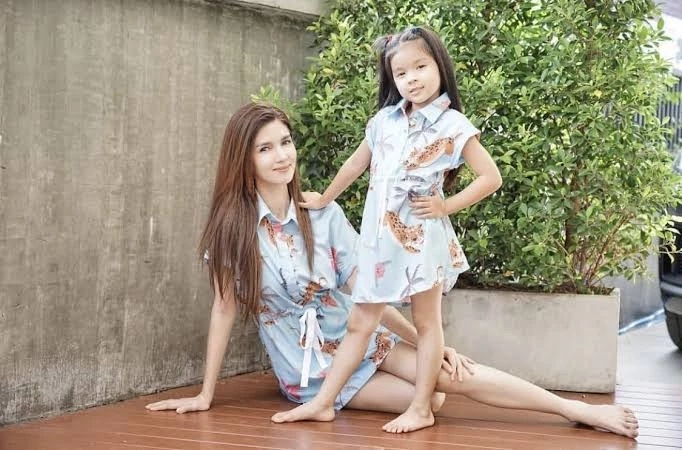 “โบว์ แวนด้า” ขอสอนลูกโดยใช้ความจริงเผย "น้องมะลิ" อยากเล่นละครเหมือนพ่อ