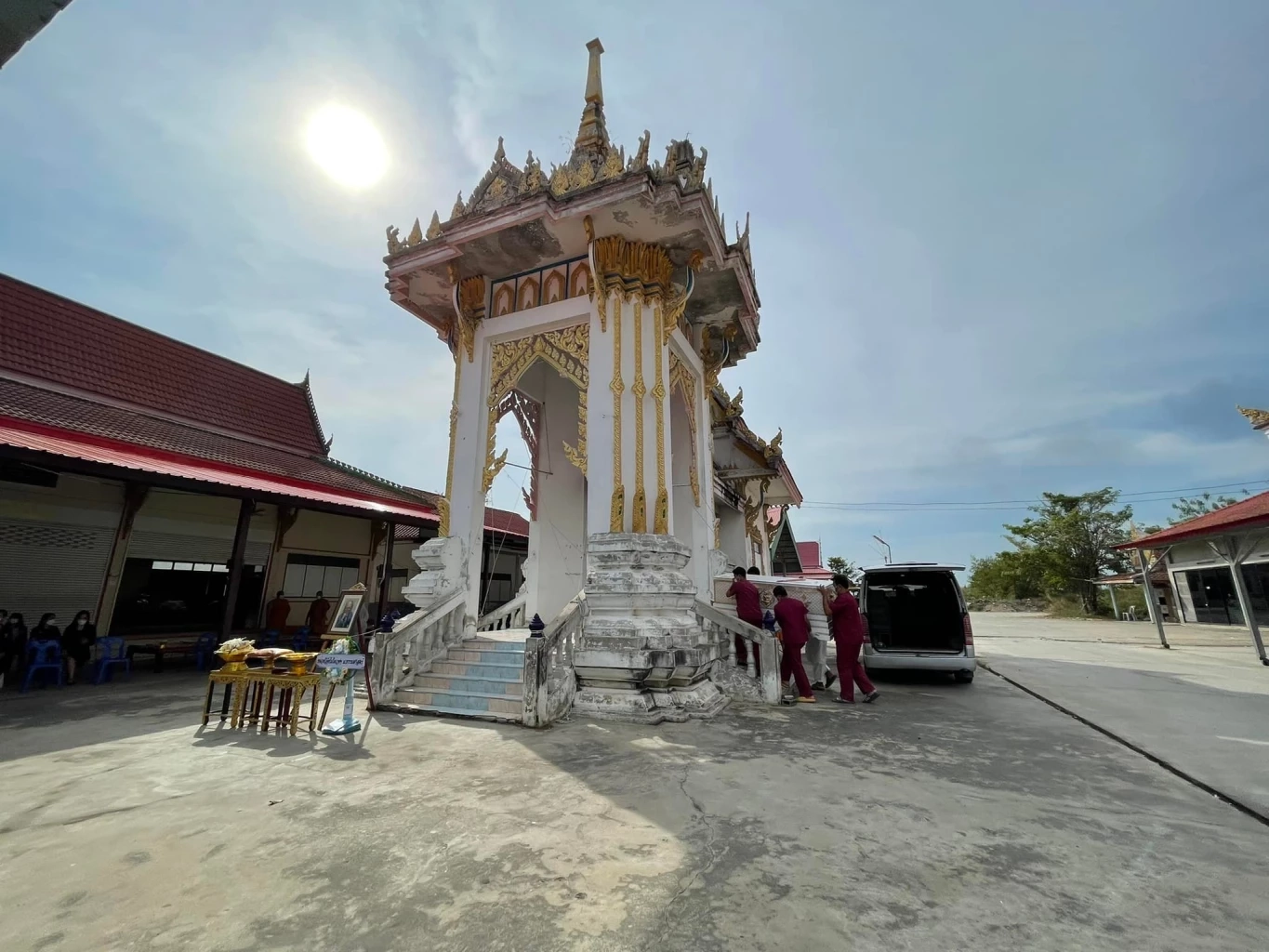 "รศ.ดร.สุธี อักษรกิตติ์" ผู้สร้างสายอากาศสุธี เสียชีวิตแล้ว