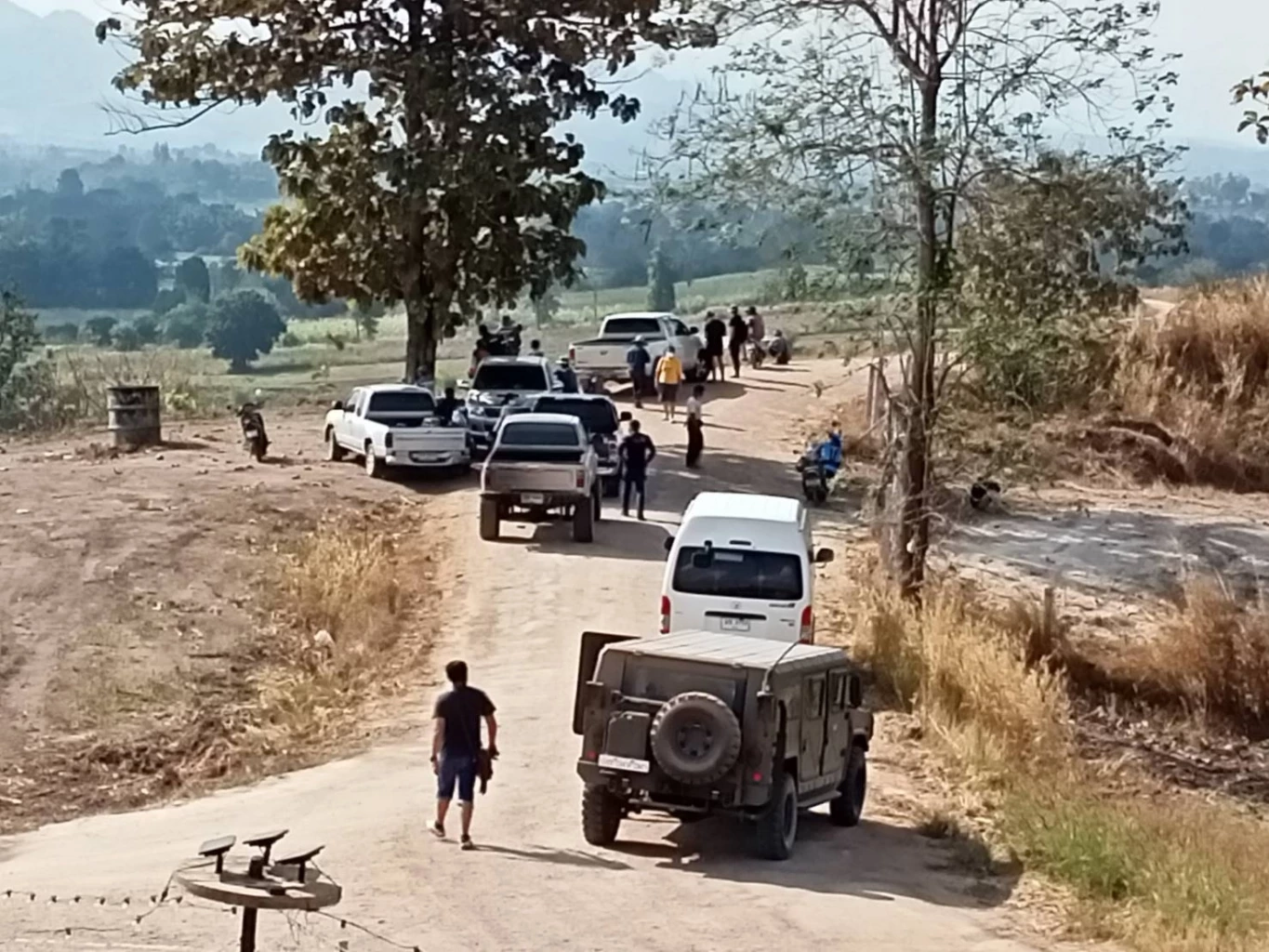 "เคเอ็นยู"ร้อง"ยูเอ็น"กดดันเมียนมายุติโจมตีทางอากาศ 