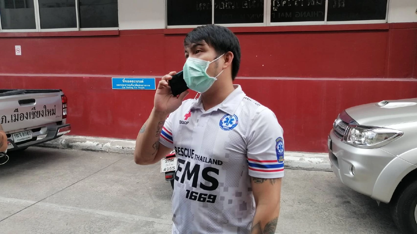 บิ๊กผู้พิพากษาจ่าย 1 หมื่นบ. ชดใช้หนุ่มกู้ภัยฯ อ้างเป็นเรื่องเข้าใจผิด